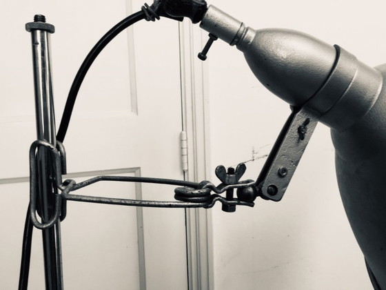 Image 1 of Lampada fotografica vintage Narita su treppiede, anni '60