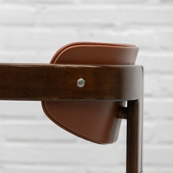 Image 1 of Pamplona Chair By Augusto Savini for Pozzi