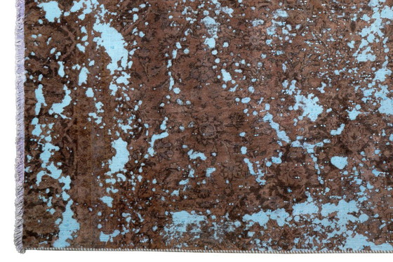 Image 1 of Handmade Vintage Rug 266 x 209 cm