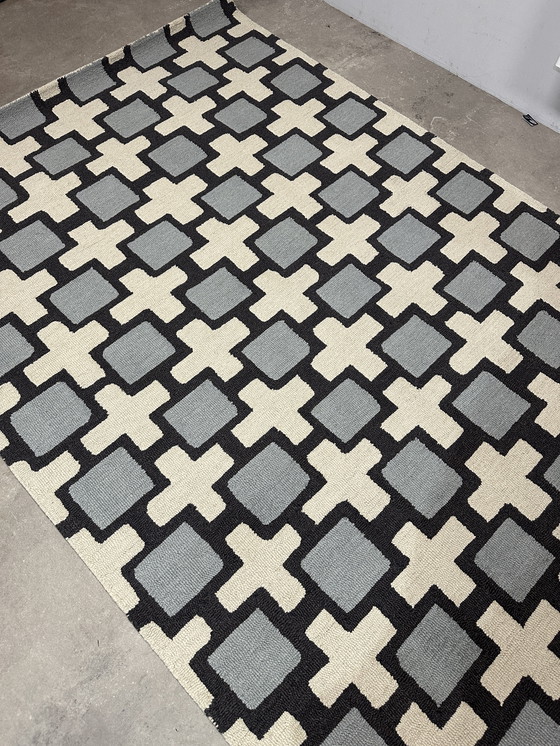Image 1 of Rug Brink and Campman Scion Hatch 160 x 230 Wool