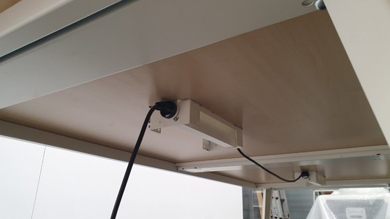 Image 1 of Tavolo da design Gispen TEAM™ Design olandese modulare