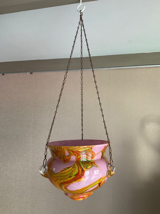 Vetri Art Déco – Oggetti decorativi, Glass, Metal (photo 3 of 5)