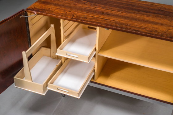Image 1 of Vintage B40 dressoir van Dieter Wäckerlin voor Behr, 1966