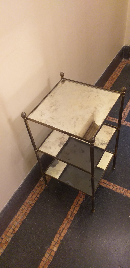 Bout de canapé Baguès Maison Janssens