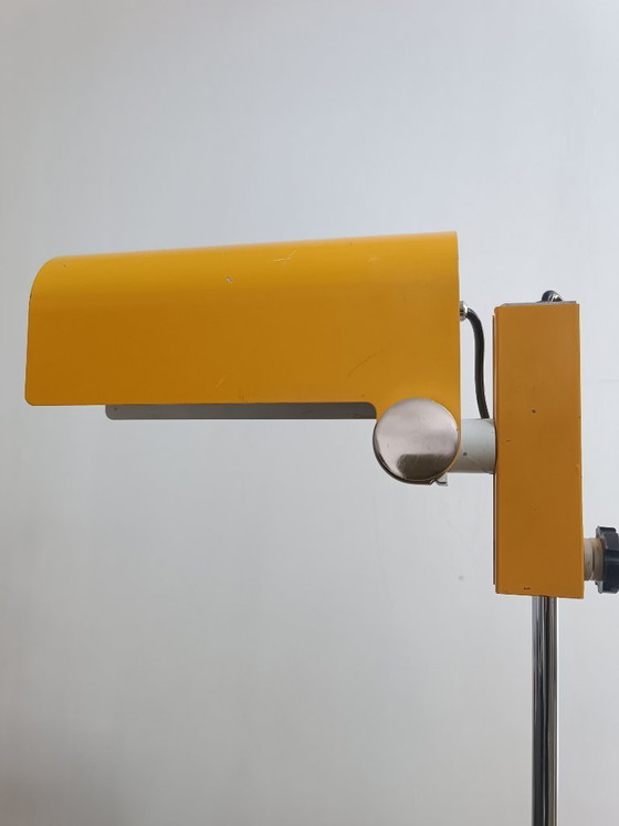 Image 1 of Desk lamp by WB Feldweg for Doria Leuchten, 1970