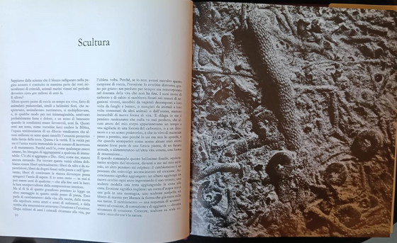 Image 1 of The Roots of Art (1975) Garzanti