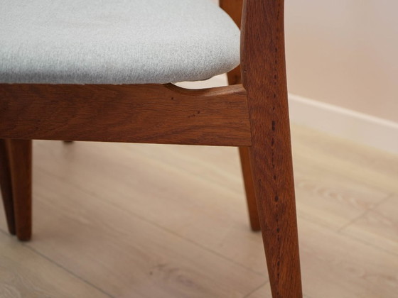 Image 1 of Set di quattro sedie CH30, design danese, anni '60, designer: Hans J. Wegner