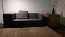 Jongform chair - Belgian minimalism