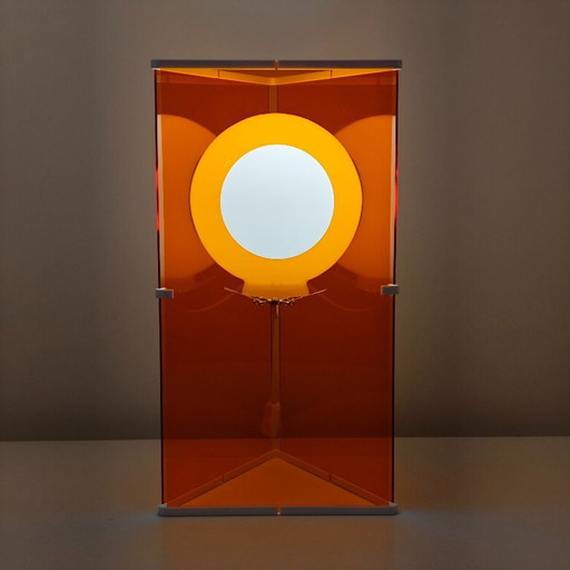 Space Age table lamp 'The Fisherman'