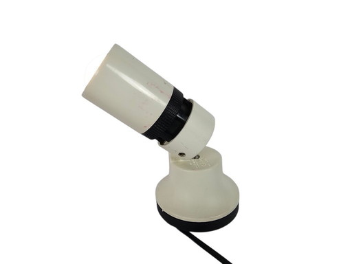 Philips - modello Pope - Coolbeam - AVD 1 - faretto da parete/faretto da soffitto - anni '80