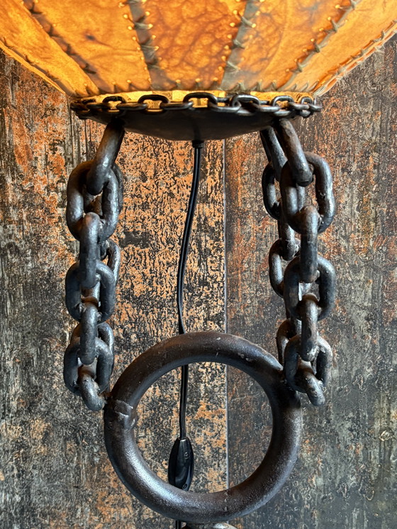 Image 1 of Lampada da terra brutalista XL