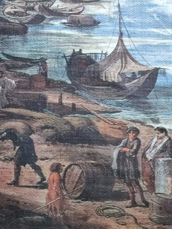 Vedula Di Roma G.Vanvitelli – Paintings & Drawings, Canvas (photo 10 of 15)
