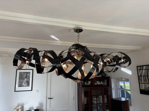 Jacob Maris kroonluchter Montone 8 Lichter