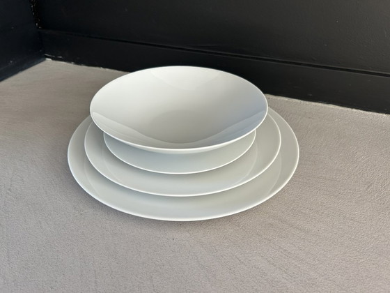 Image 1 of 40-teiliges Essgeschirr der Rosenthal TAC Gropius Studio-Linie