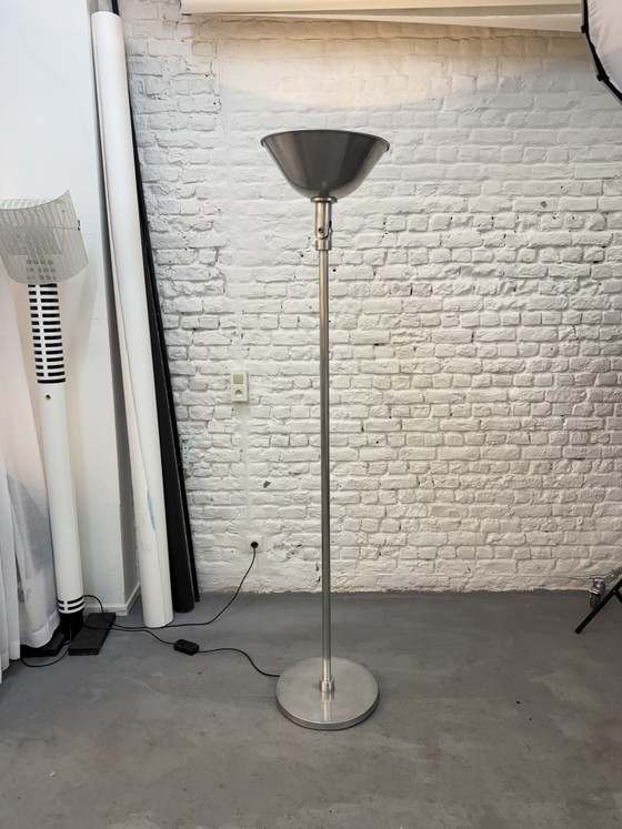 The GATCPAC lamp by Santa & Cole – Floor lights, Metal, Aluminium (photo 9 of 9)