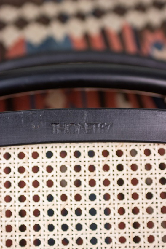 Image 1 of Sedia Thonet S32 Marcel Breuer Vintage Bauhaus a sbalzo