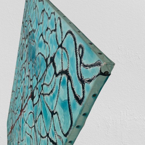 Image 1 of Olio su tela di Nico Burssens