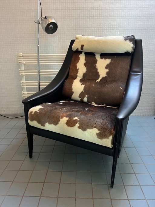 Authentischer Poltrona Frau Dezza-Sessel