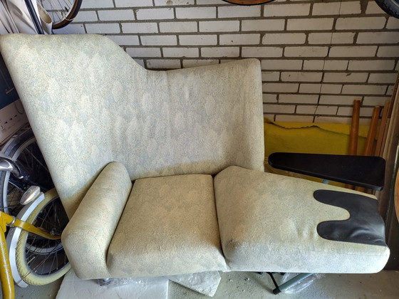 Cassina Torso Chaise Longue – Paolo Deganello – 80s Design Icon – fabrikant Cassina - designer Paolo Deganello (photo 6 of 6)