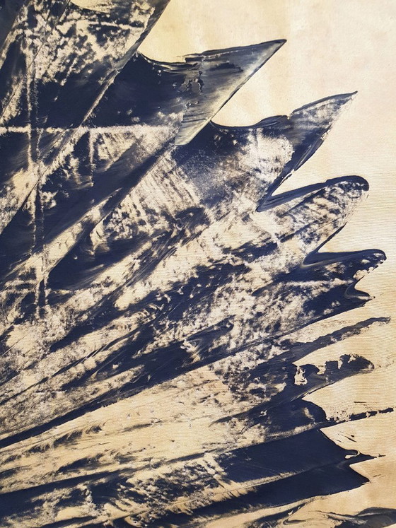 Image 1 of Jürgen Angeler - Black Golden Spikes - XXL