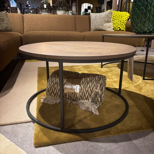 BKS Furniture Steel coffee table