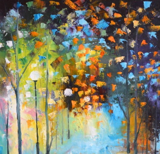 Image 1 of Robert Popczyk "Autumn colours"