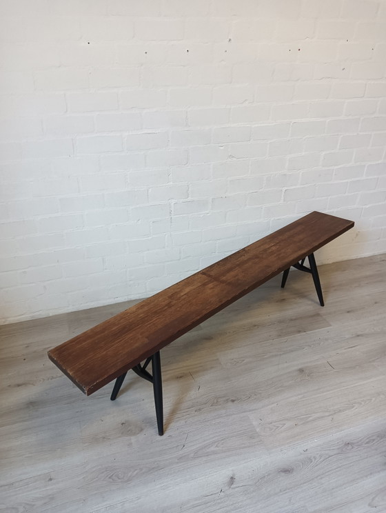 Image 1 of Bank, Ilmari Tapiovaara für Laukaan Pu