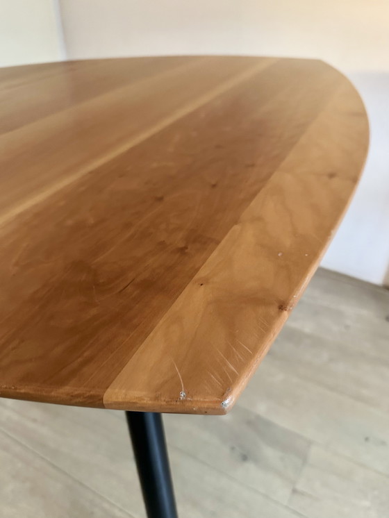 Image 1 of Retro design small dining table or desk