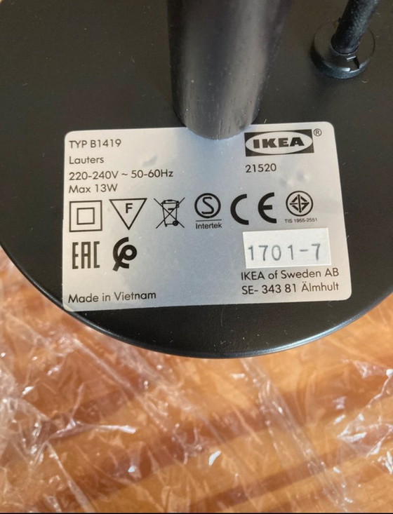 Image 1 of Lampada da soggiorno, da comodino o da scrivania 