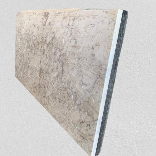 Image 1 of Relief de la basse par José Vermeersch