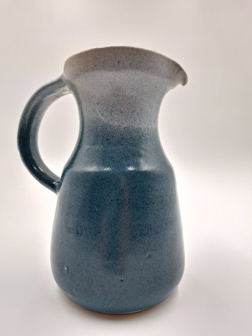 Brocca in ceramica smaltata