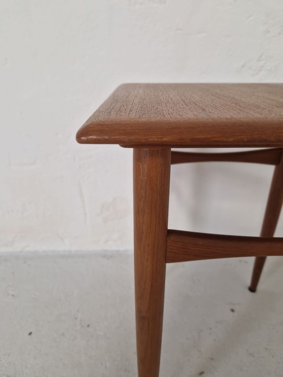 Deens design bijzettafel – Hout (photo 3 of 6)