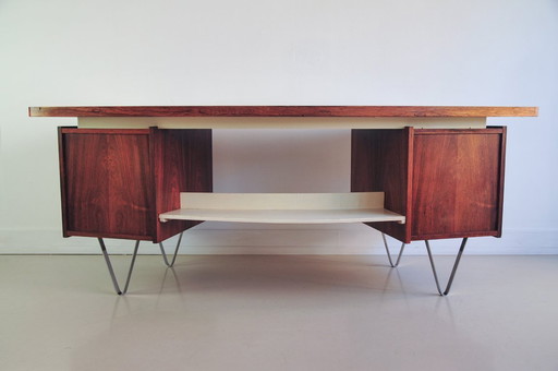 bureau vintage boomerang