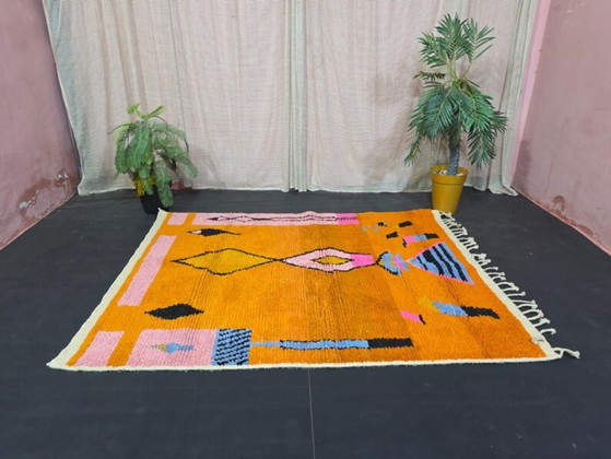 Image 1 of Traditional Moroccan Rugs Made to Order 250cmx200cm 
