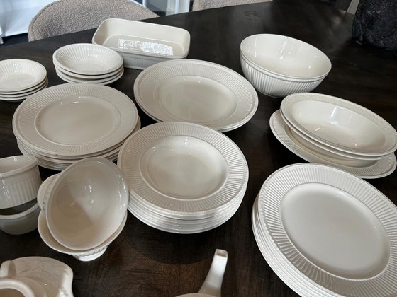 Wedgwood Edme Stoviglie Molto Complete – Ceramic, Porcelain (photo 4 of 5)