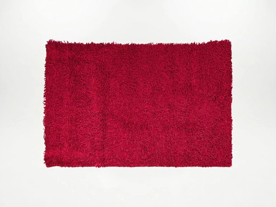 Dutch Carpets Square Rouge - laine | DC – Tapis (photo 4 of 6)