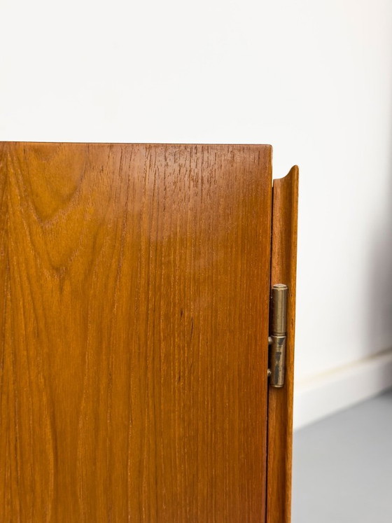 Image 1 of Credenza danese in teak di Omann Jun, anni '60