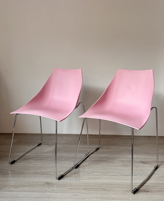 Image 1 of 6 sedie da pranzo Parri Design Hoop