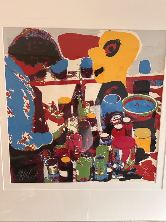 Image 1 of Karel Appel