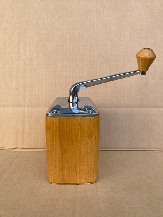 Image 1 of Vintage zeldzaamheid - Dienes No. 88/1 Mocha Mill - Puur genieten