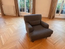 Ensemble De Padova Raffles – canapé 3 places et fauteuils assortis