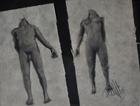 Image 1 of "She and he" Philippe Paulus Jacobus Smeyers