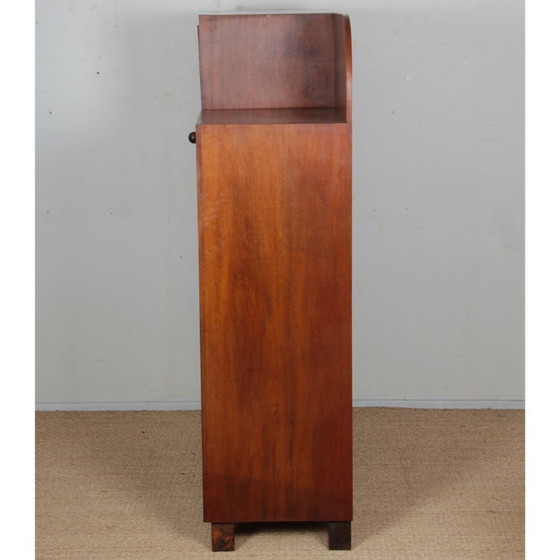 Secretaire van Jacques Viennot voor Primavera, circa 1937 – Opbergkast, Wood (photo 8 of 10)