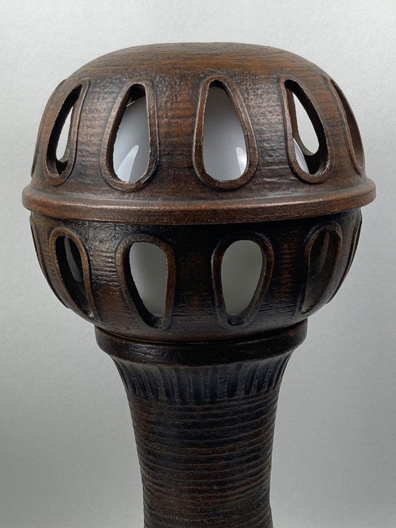 Image 1 of Mushroom Floor Lamp, 1960S