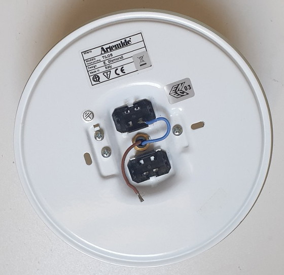 Image 1 of 1 of 2 Artemide Tilos lampen (prijs is voor 2)