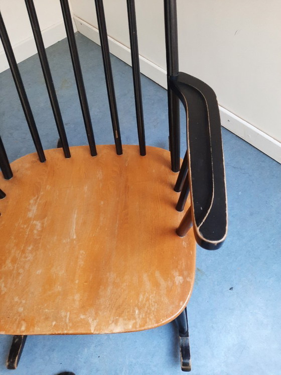 Image 1 of Schaukelstuhl Ilmari Tapiovaara