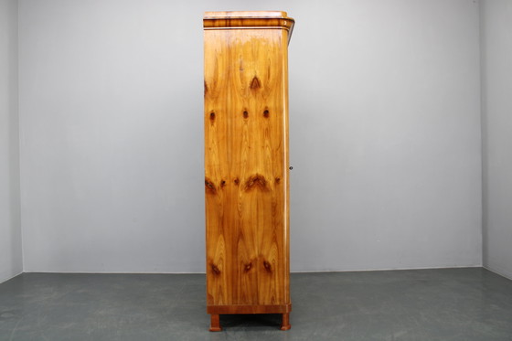 Image 1 of Antique Wardrobe, Czechoslovakia