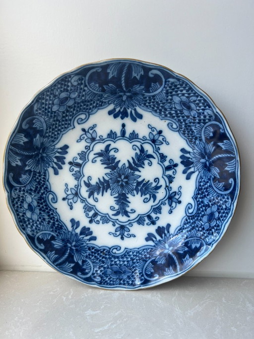 Delfts Blauw Teller