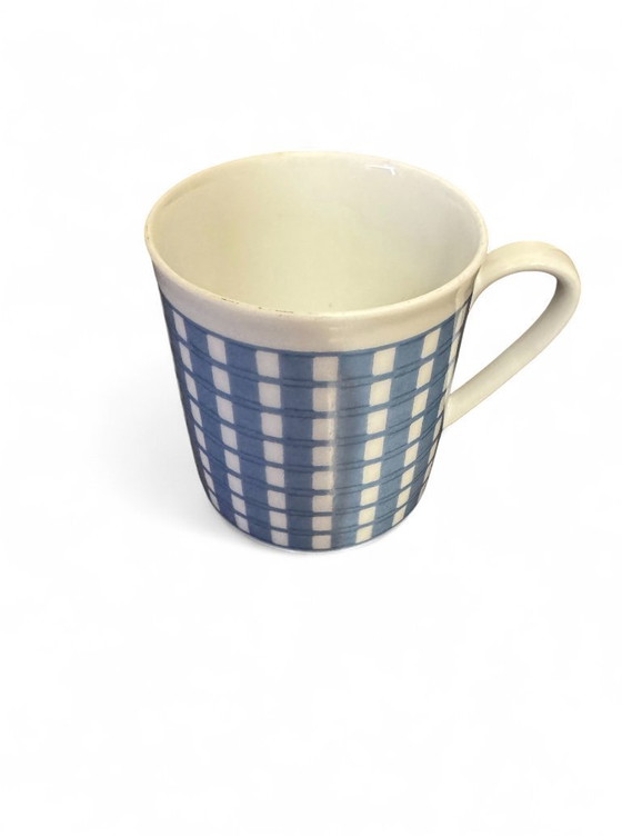 Image 1 of Set di 6 tazzine da caffe' in ceramica Arzberg