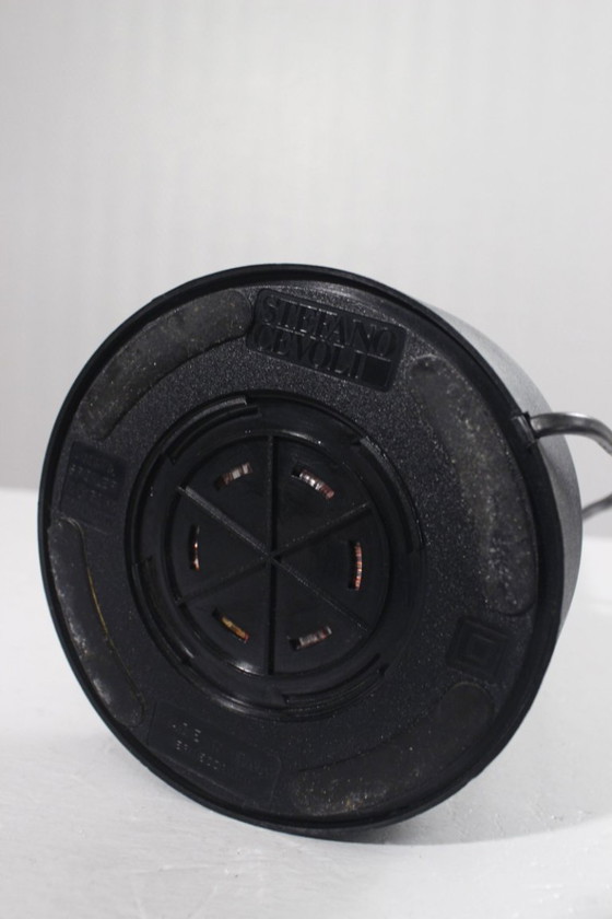 Image 1 of Lampada da scrivania alogena estensibile "Miriello" design Stefano Cevoli, anni '80